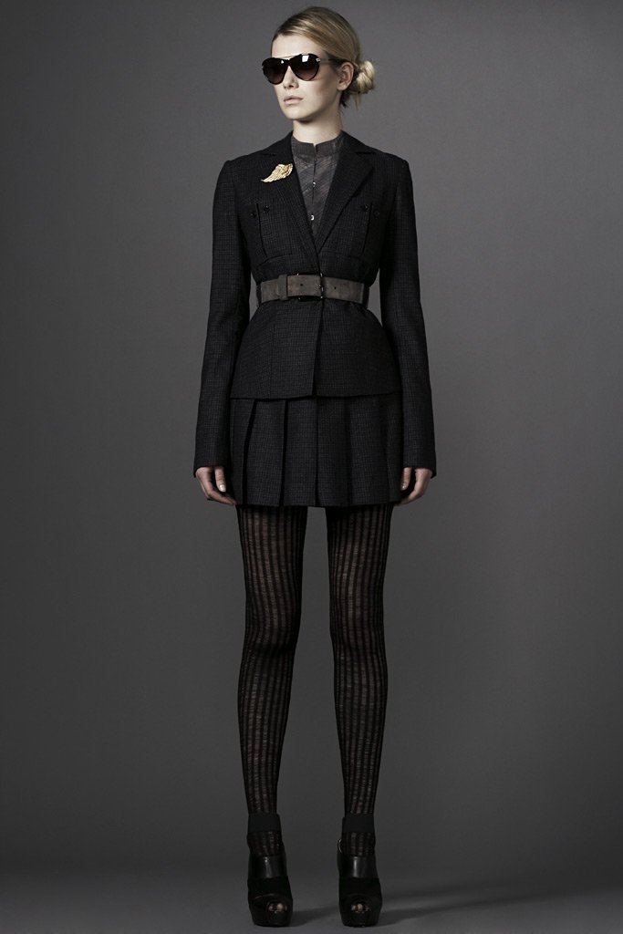 吴季刚   Jason Wu  2010早秋度假系列时装Lookbook(Pre-Fall 2010)