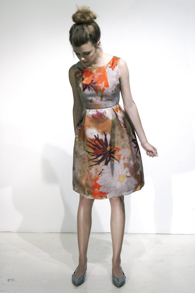  艾尔丹姆  Erdem  2010早春度假系列时装Lookbook(Resort 2010)