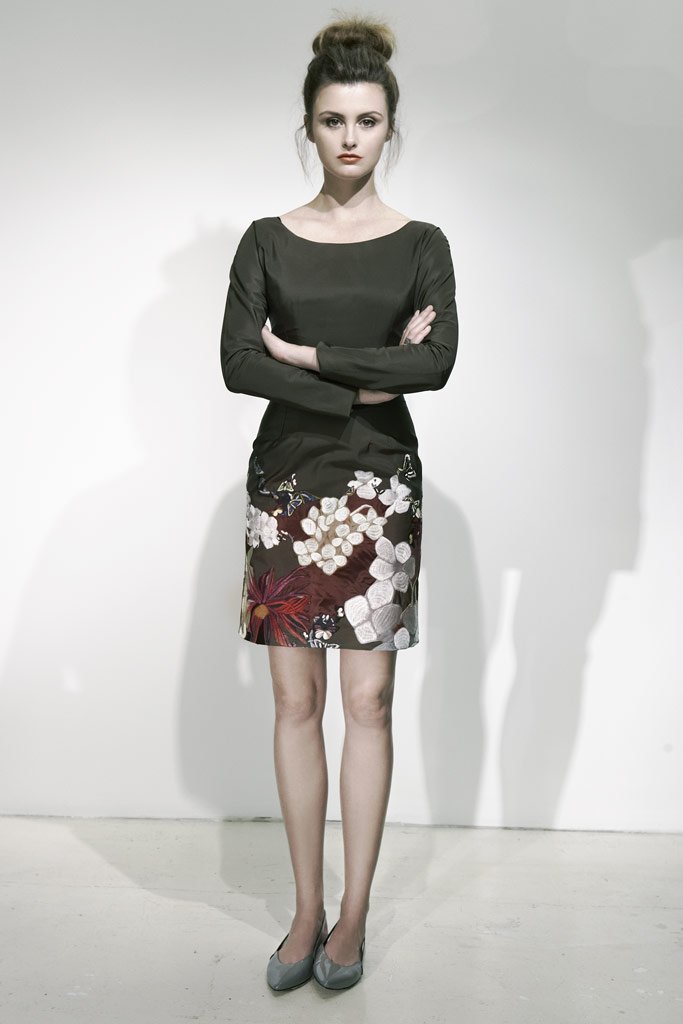  艾尔丹姆  Erdem  2010早春度假系列时装Lookbook(Resort 2010)