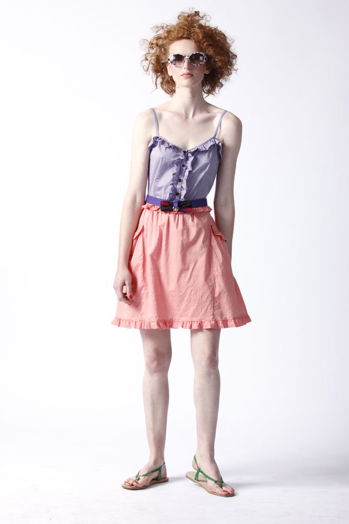 Marc by Marc Jacobs  2010早春度假系列时装Lookbook(Resort 2010)