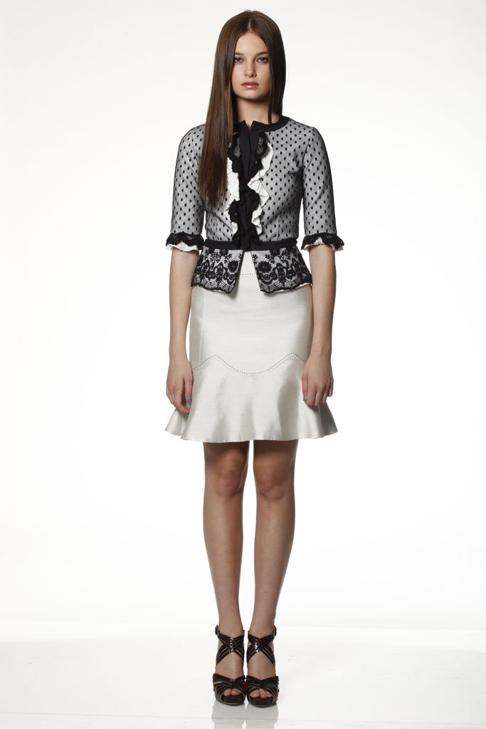 图勒  Tuleh    2010早春度假系列时装Lookbook(Resort 2010)