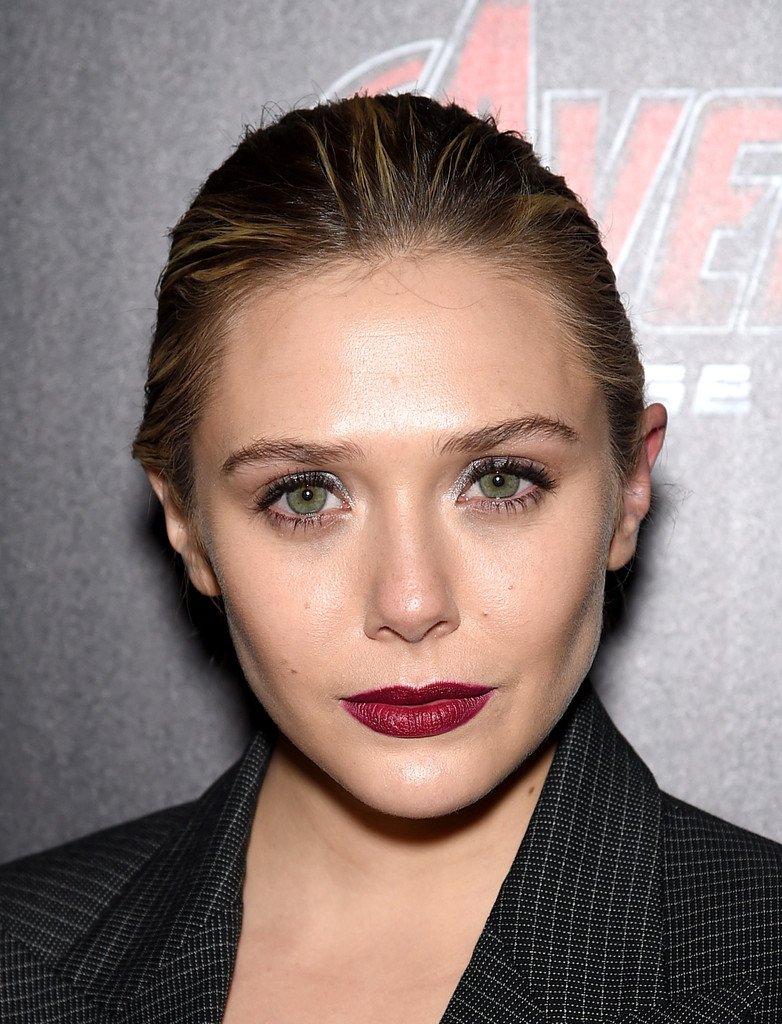 伊丽莎白·奥尔森 Elizabeth Olsen 街拍集