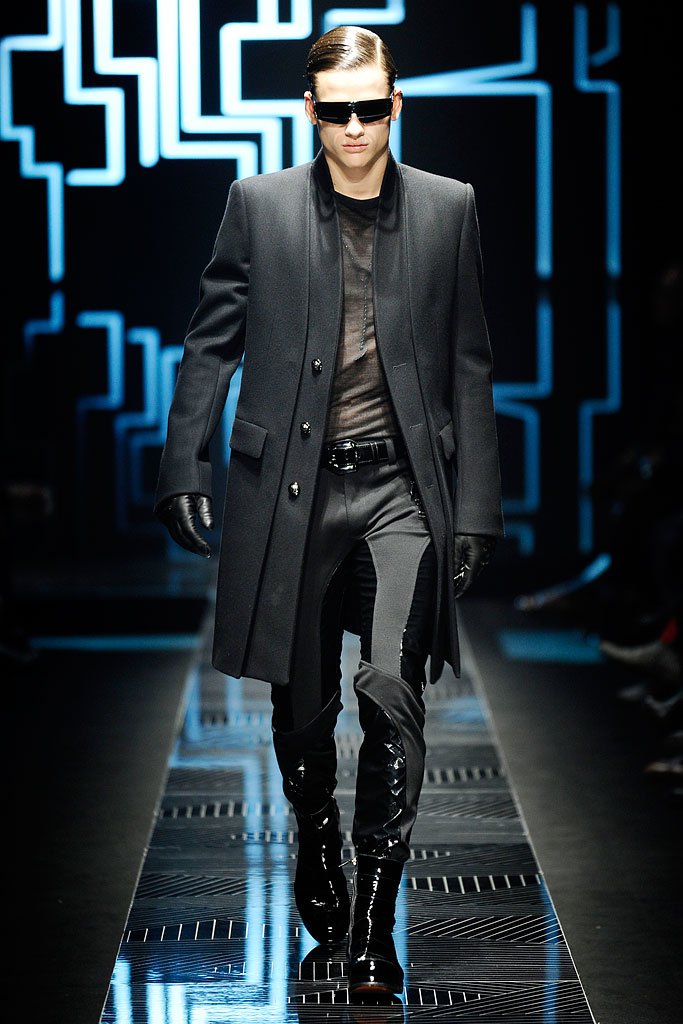 范思哲   Versace  2010/11秋冬系列男装发布秀 - Milan  Fall 2010 Menswear