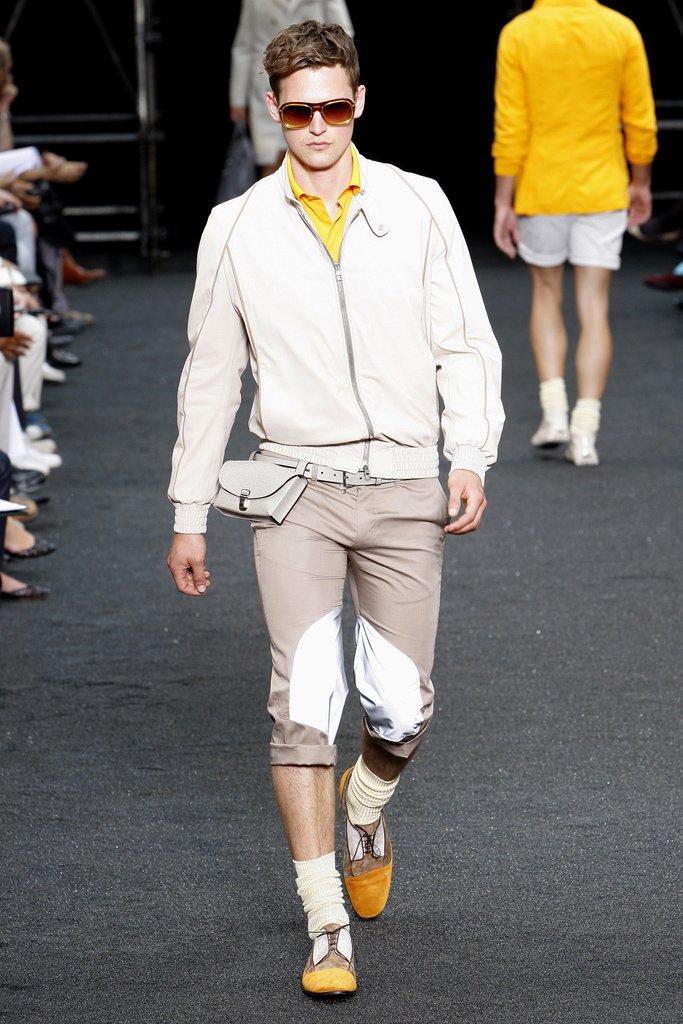  路易·威登  Louis Vuitton  2010春夏男装发布秀 - Paris  Spring 2010 Men's