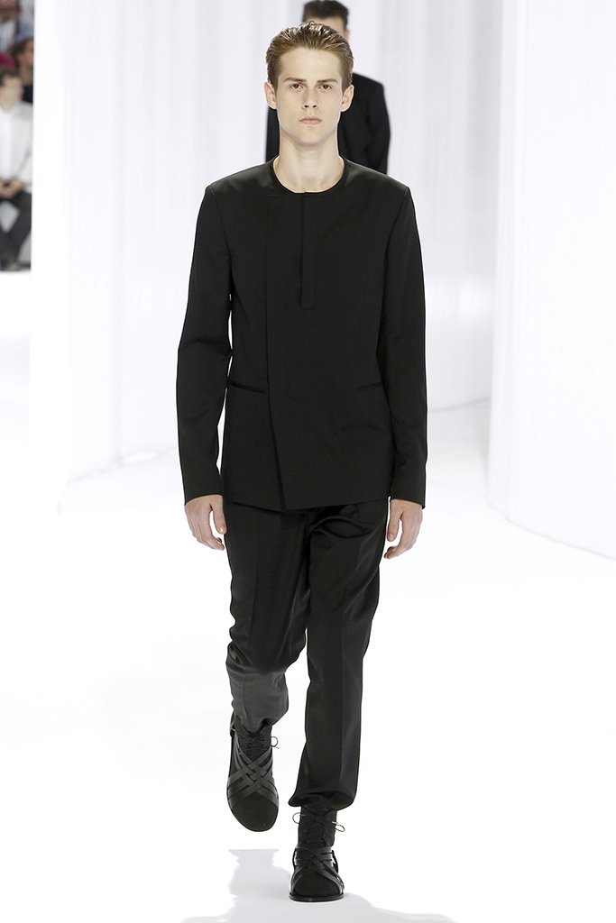 迪奥·桀傲  Dior Homme  2011春夏男装发布秀 - Paris Spring / Summer 2011 Men's