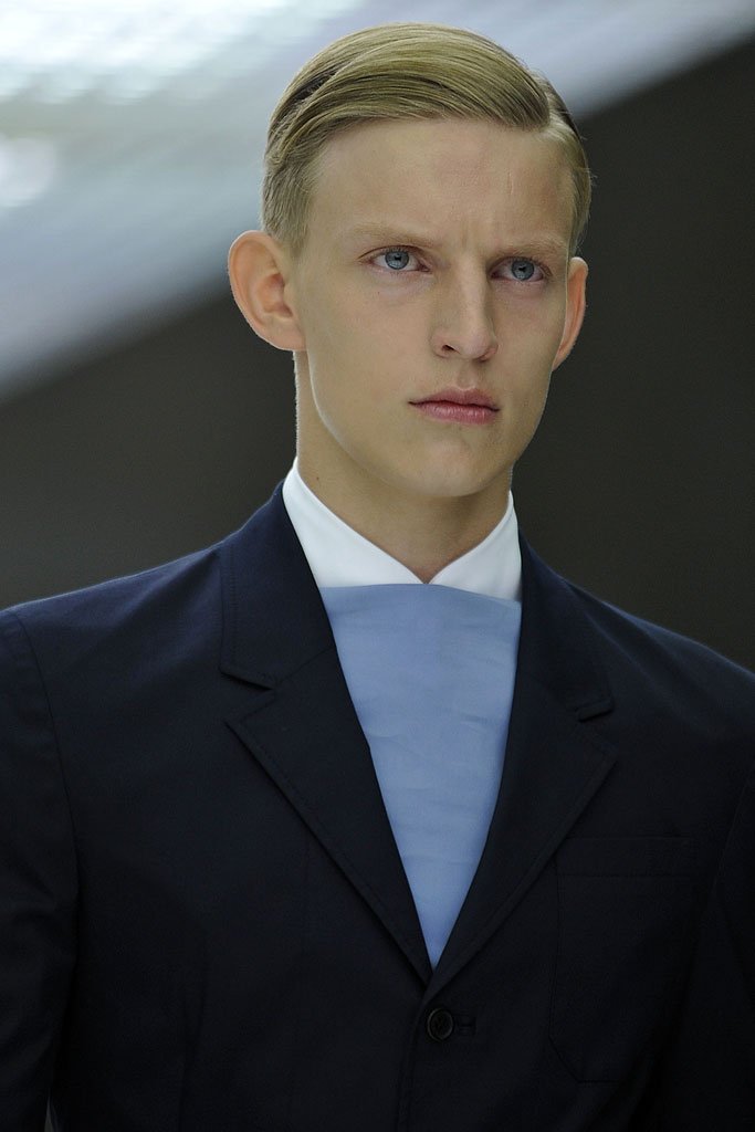 普拉达  Prada  2011春夏男装发布秀 - Milan  Spring / Summer 2011 Men's