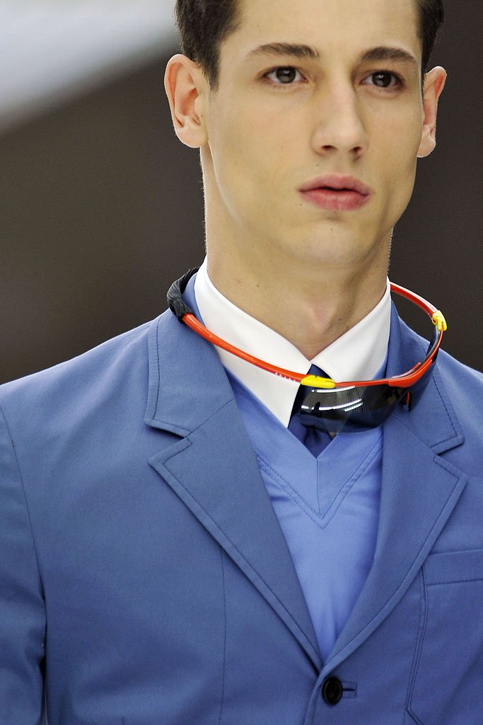 普拉达  Prada  2011春夏男装发布秀 - Milan  Spring / Summer 2011 Men's