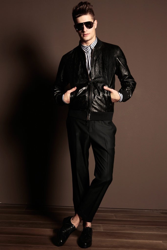 楚萨迪   Trussardi  2011春夏男装LookBook -  Spring / Summer 2011 Men's