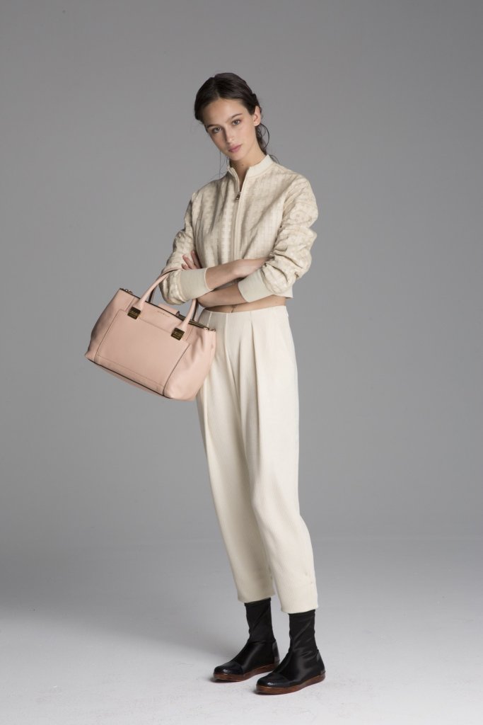 安普里奥·阿玛尼 Emporio Armani 2016早春度假系列时装发布(Resort 2016)