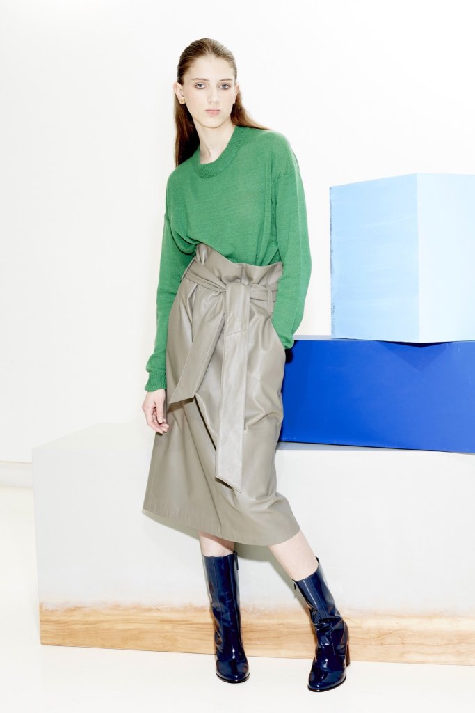 Tibi 2016早春度假系列时装发布(Resort 2016)