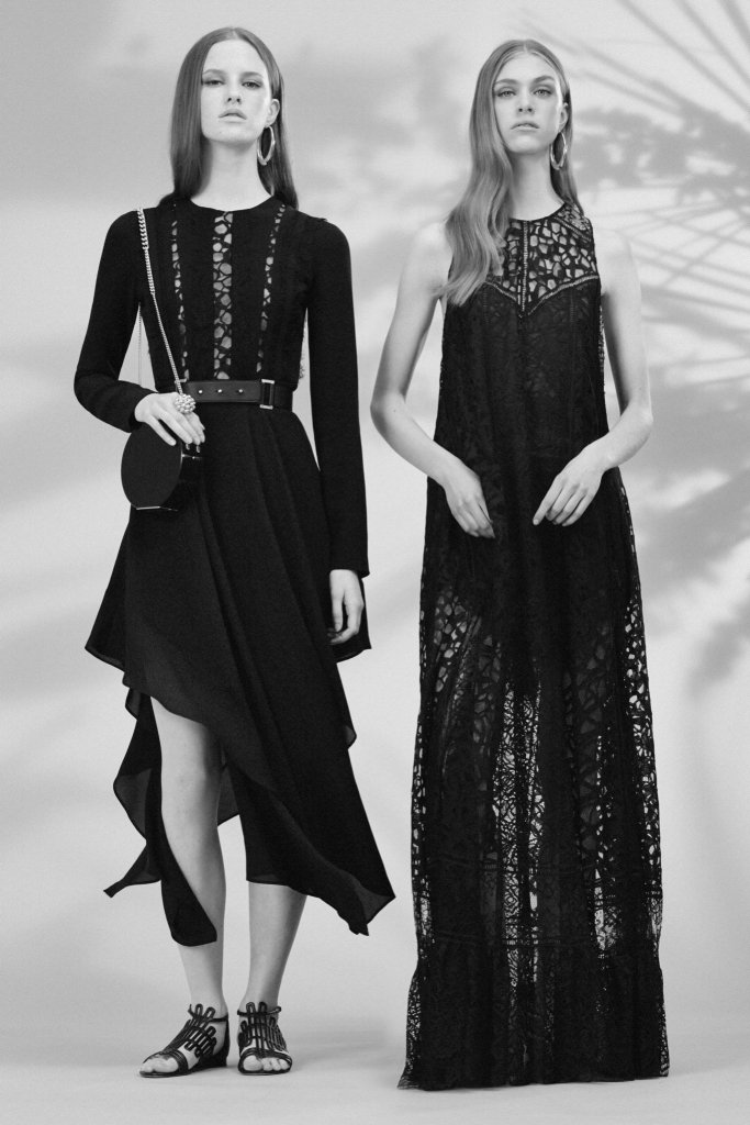 艾莉·萨博 Elie Saab 2016早春度假系列时装发布(Resort 2016)