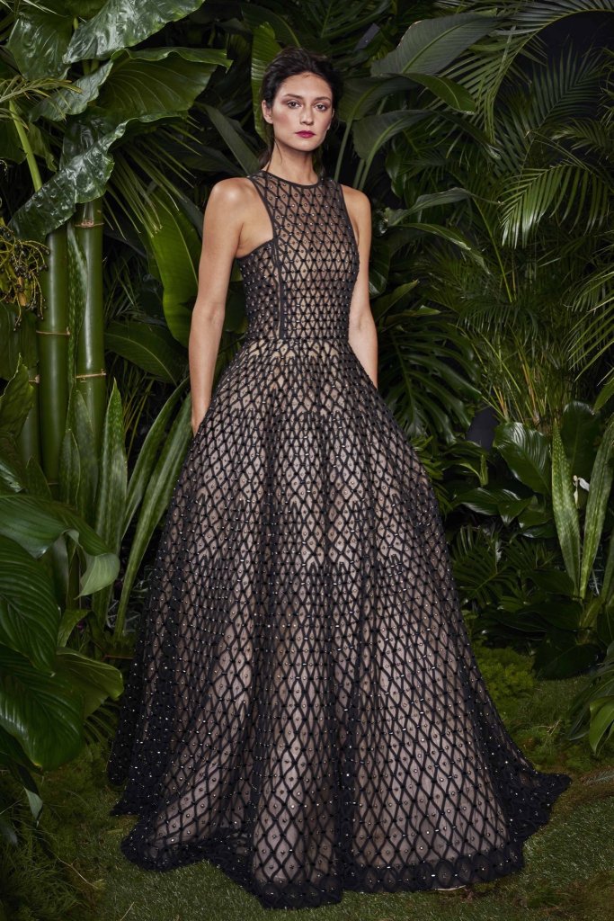 纳伊·姆汗 Naeem Khan 2016早春度假系列时装发布(Resort 2016)