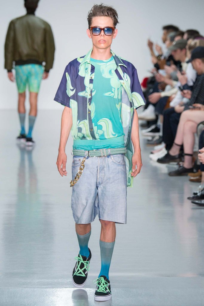 Katie Eary 2016春夏系列男装发布秀 - London Spring 2016 Menswear