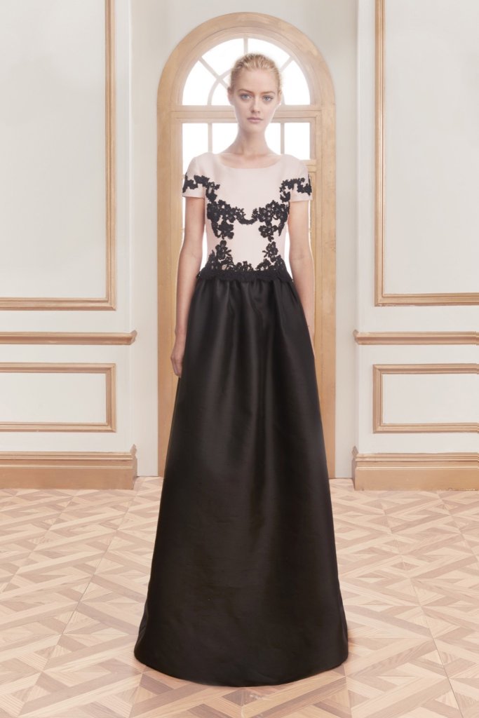 雷姆·阿克拉 Reem Acra 2016早春度假系列时装发布(Resort 2016)