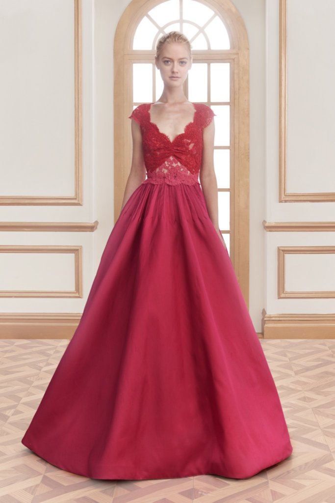 雷姆·阿克拉 Reem Acra 2016早春度假系列时装发布(Resort 2016)