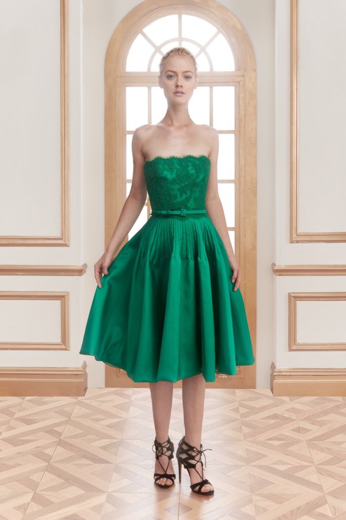 雷姆·阿克拉 Reem Acra 2016早春度假系列时装发布(Resort 2016)