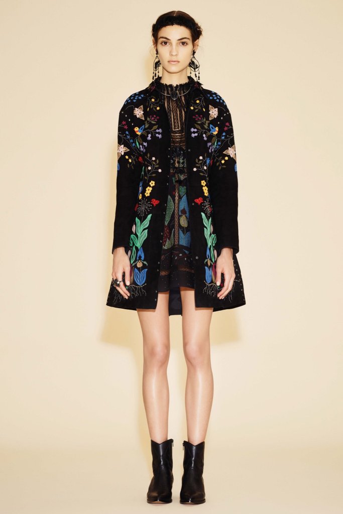 华伦天奴 Valentino 2016早春度假系列时装发布(Resort 2016)