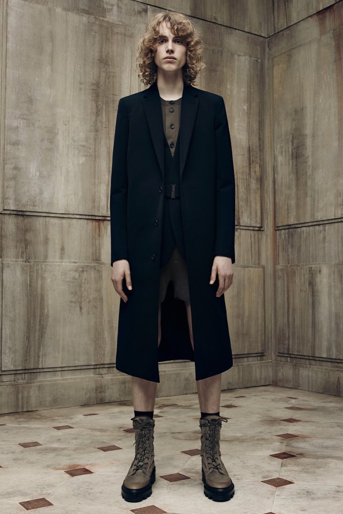 巴黎世家 Balenciaga 2016春夏系列男装发布 - Paris Spring 2016 Menswear