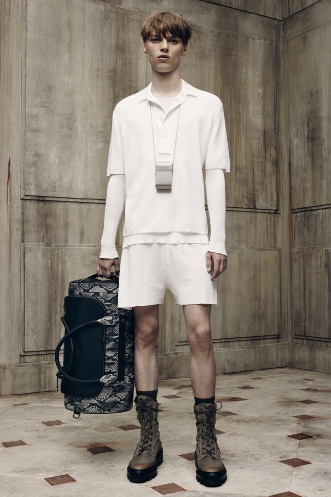 巴黎世家 Balenciaga 2016春夏系列男装发布 - Paris Spring 2016 Menswear