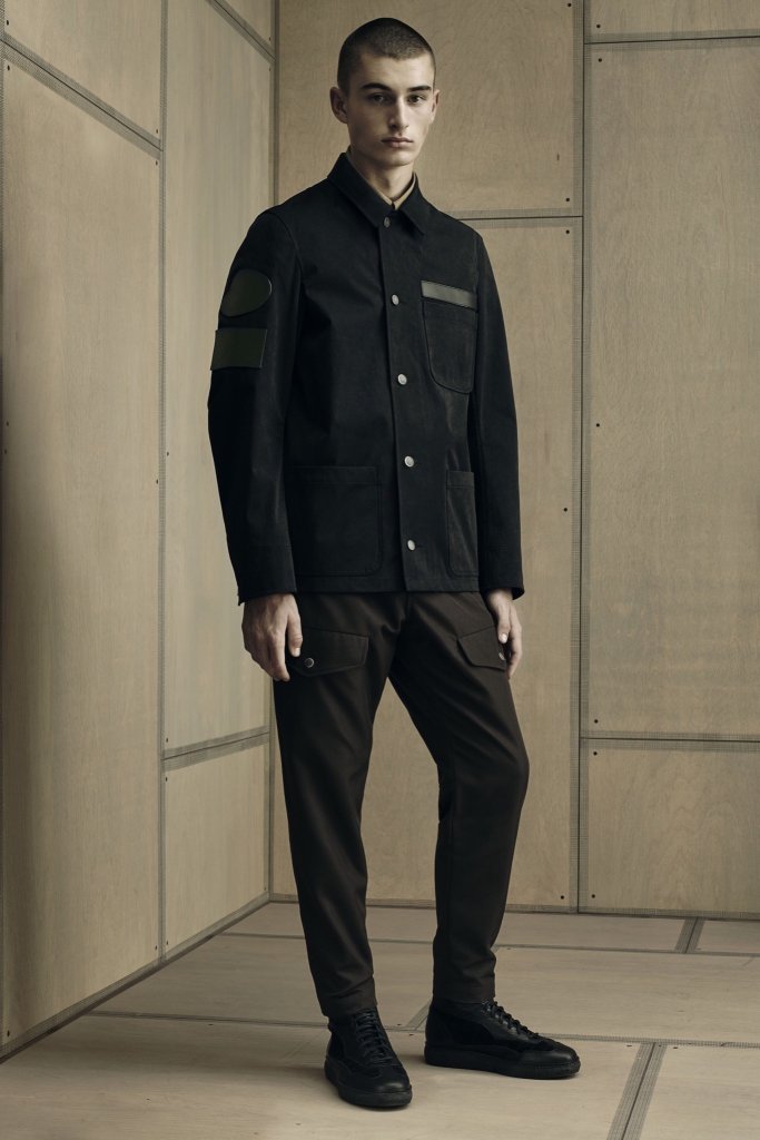 亚历山大·王 Alexander Wang 2016春夏系列男装发布秀 - Paris Spring 2016 Menswear