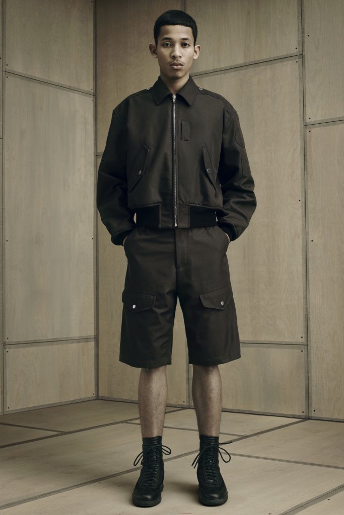 亚历山大·王 Alexander Wang 2016春夏系列男装发布秀 - Paris Spring 2016 Menswear