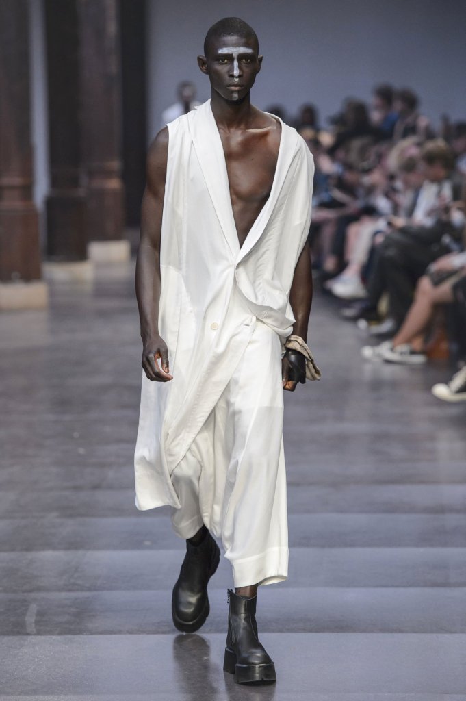 Julius 2016春夏系列男装发布秀 - Paris Spring 2016 Menswear