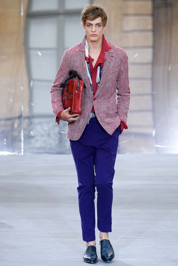 伯鲁提 Berluti 2016春夏系列男装发布秀 - Paris Spring 2016 Menswear