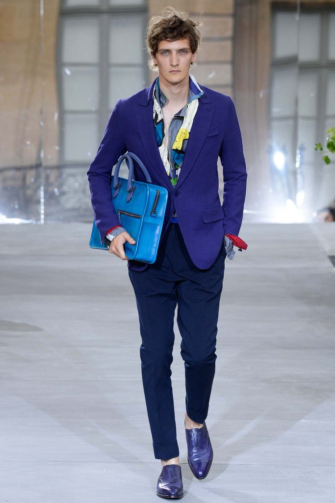 伯鲁提 Berluti 2016春夏系列男装发布秀 - Paris Spring 2016 Menswear