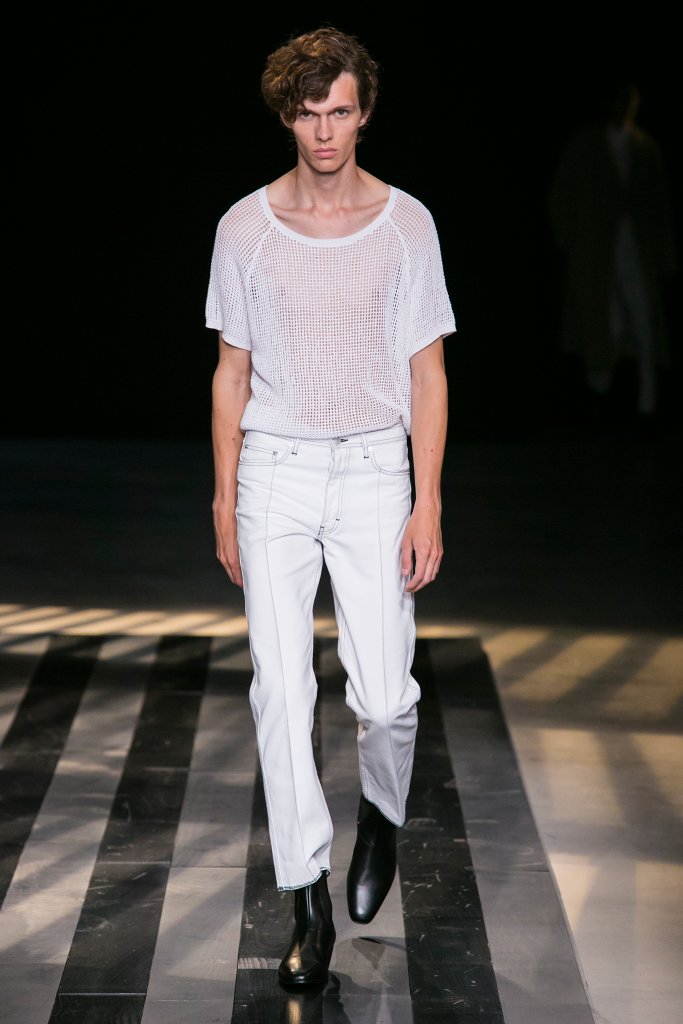 桑德罗 Sandro 2016春夏系列男装发布 - Paris Spring 2016 Menswear