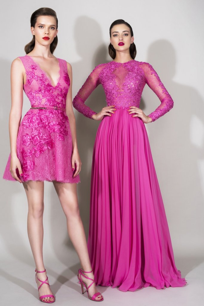 祖海·慕拉 Zuhair Murad 2016早春度假系列时装发布(Resort 2016)