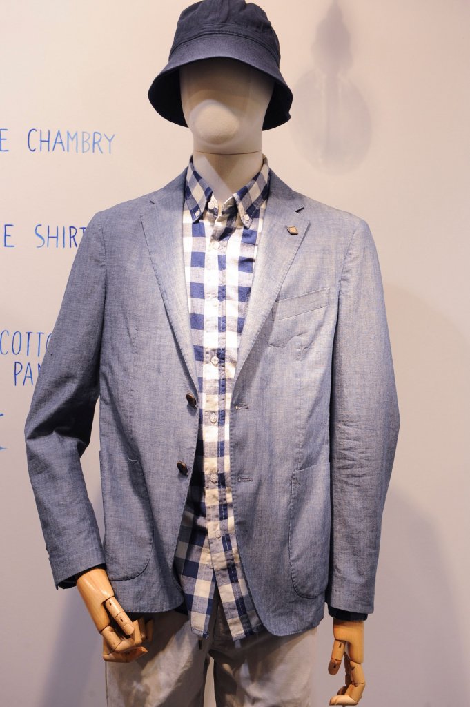 Roy Rogers 2016春夏系列男装发布 - Pitti Uomo Spring 2016 Menswear