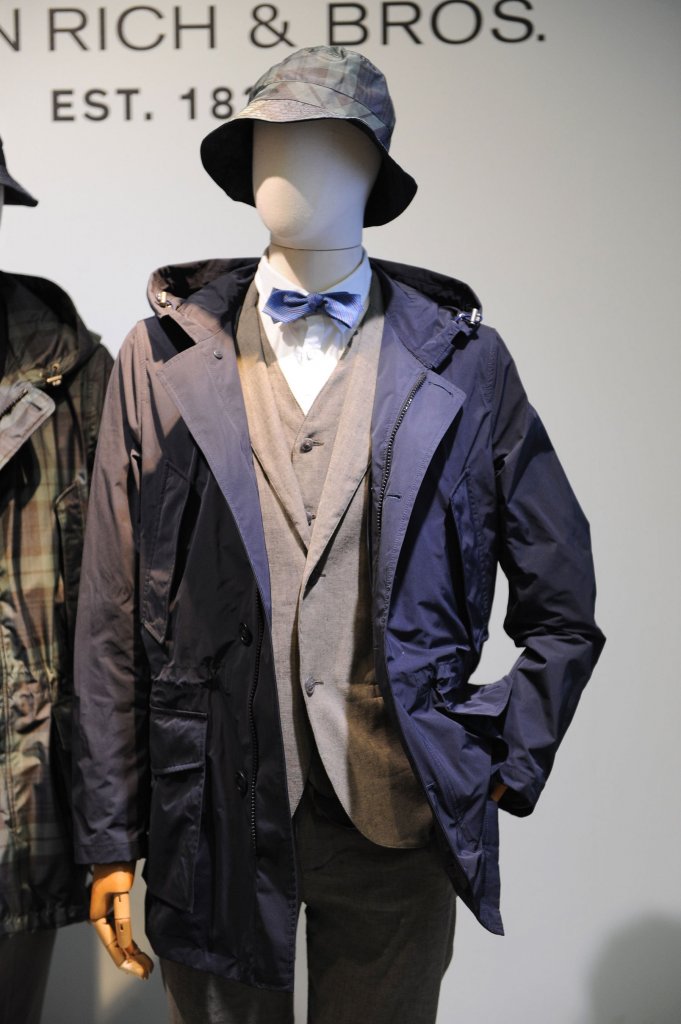 Woolrich 2016春夏系列男装发布 - Pitti Uomo Spring 2016 Menswear