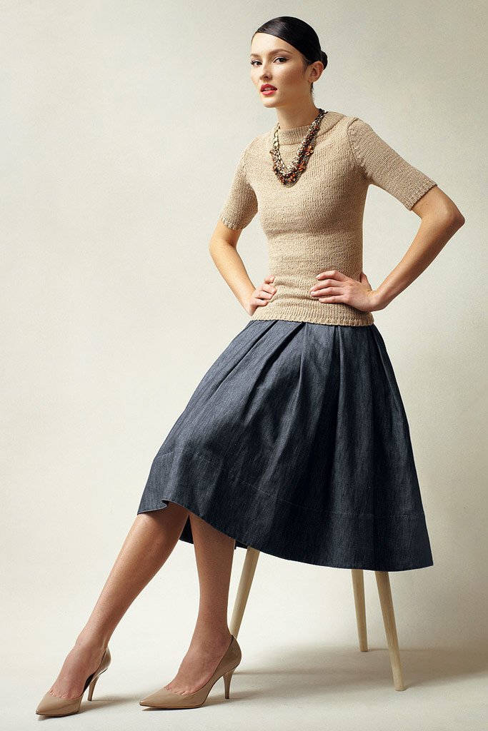 Talbots  2011春夏高级成衣系列时装Lookbook - Spring / Summer