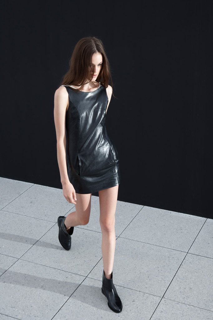 泰斯金斯的希尔瑞   Theyskens' Theory   2011春夏高级成衣系列时装Lookbook - Spring / Summer