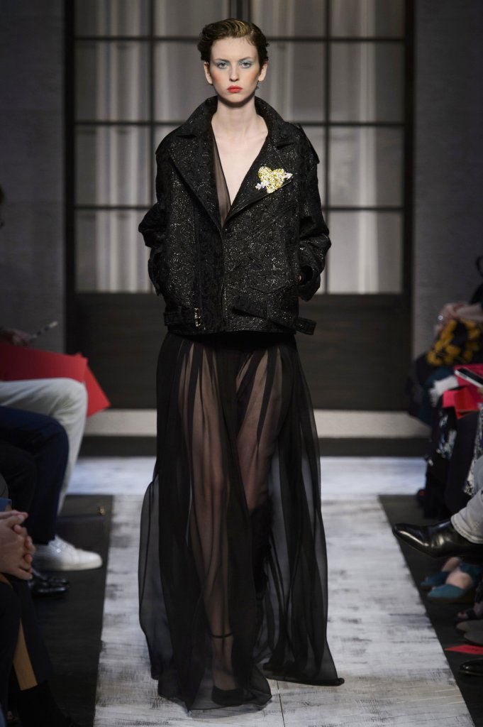 夏帕瑞丽 Schiaparelli 2015/16秋冬高级定制发布秀－Couture Fall 2015