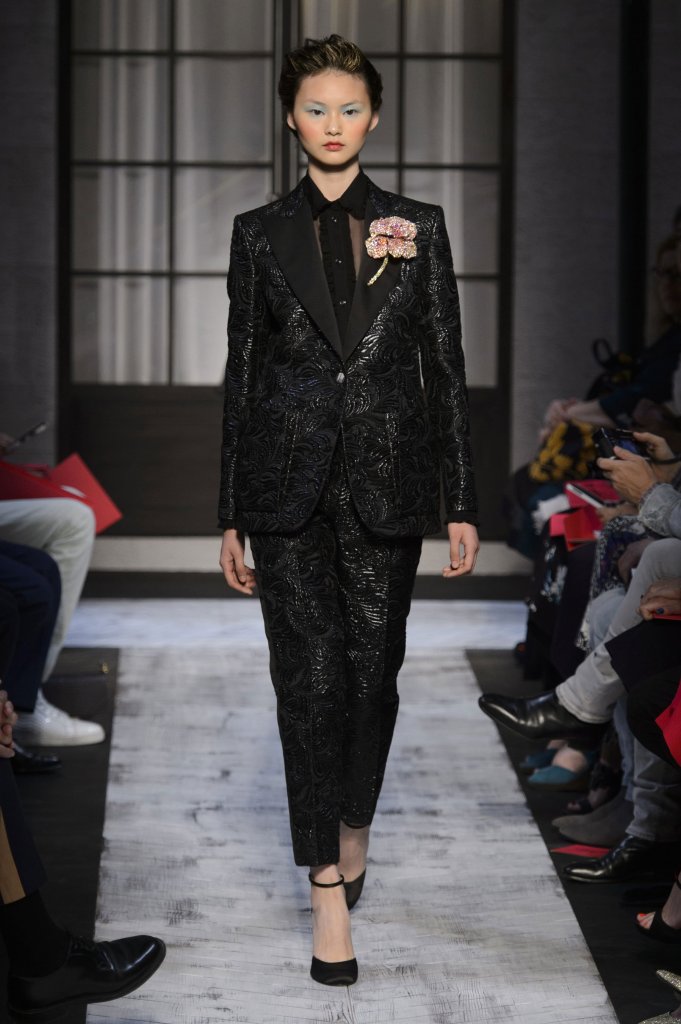 夏帕瑞丽 Schiaparelli 2015/16秋冬高级定制发布秀－Couture Fall 2015