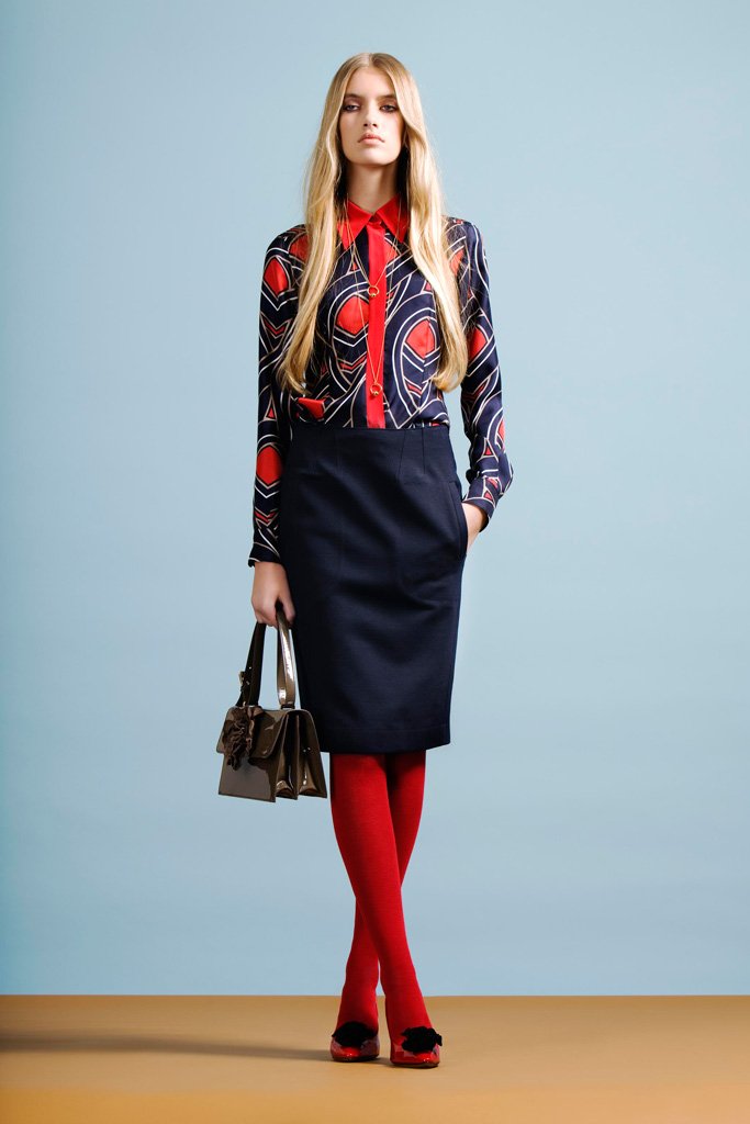 Moschino Cheap And Chic   2011早秋度假系列时装Lookbook(Pre-Fall 2011)