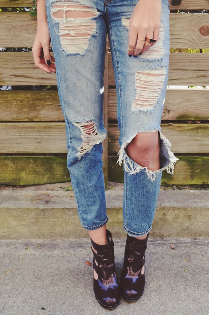 Boyfriend Jeans