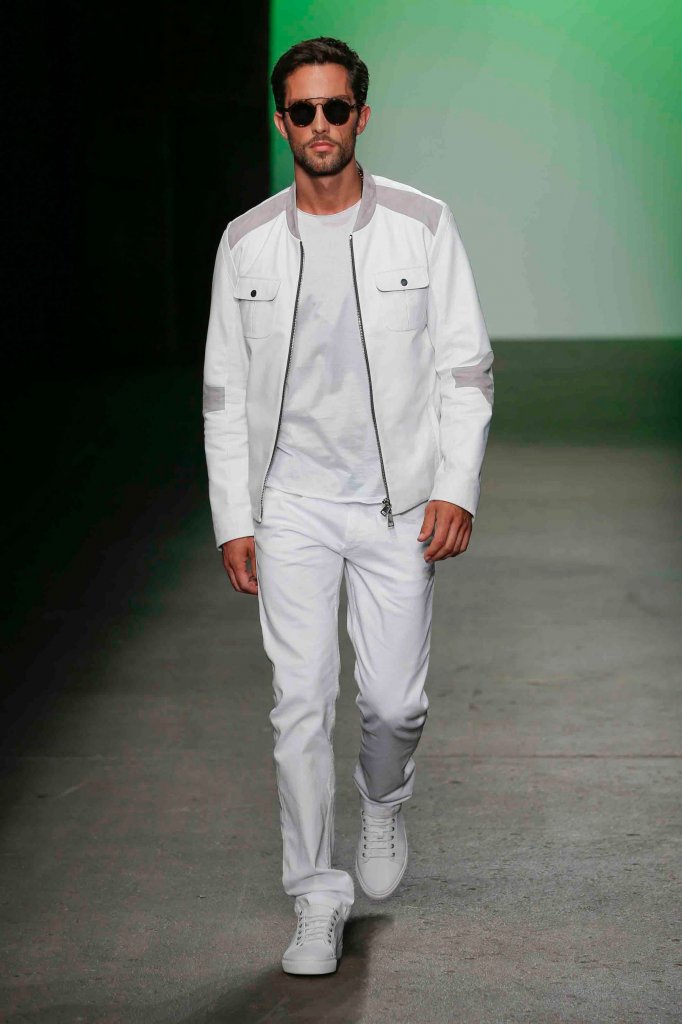 Asaf Ganot 2016春夏系列男装发布秀 - New York Spring 2016 Menswear