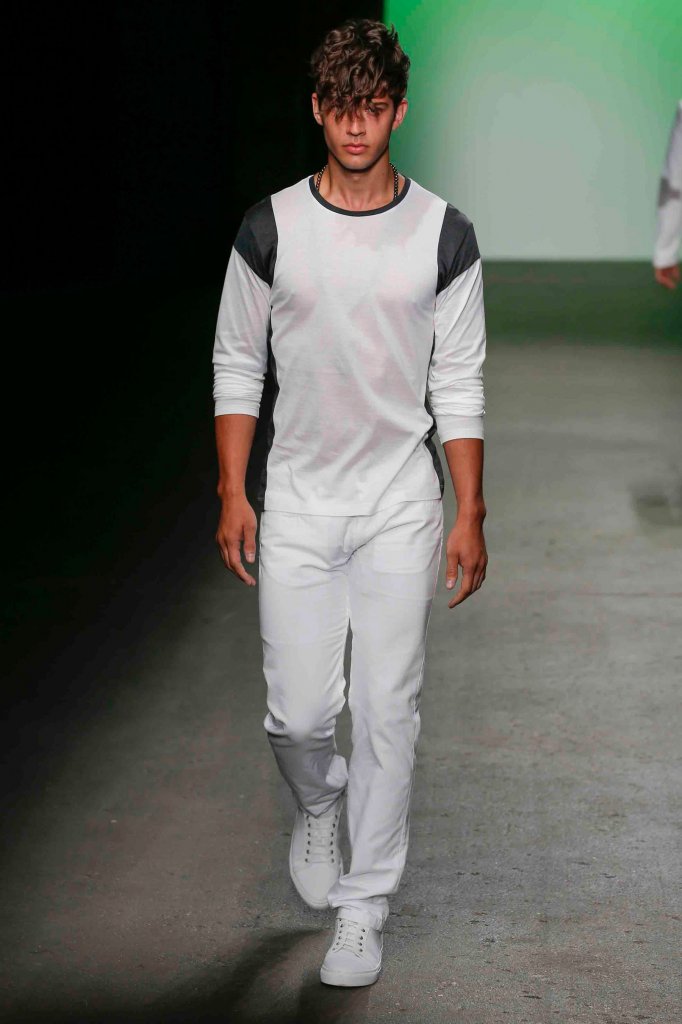 Asaf Ganot 2016春夏系列男装发布秀 - New York Spring 2016 Menswear