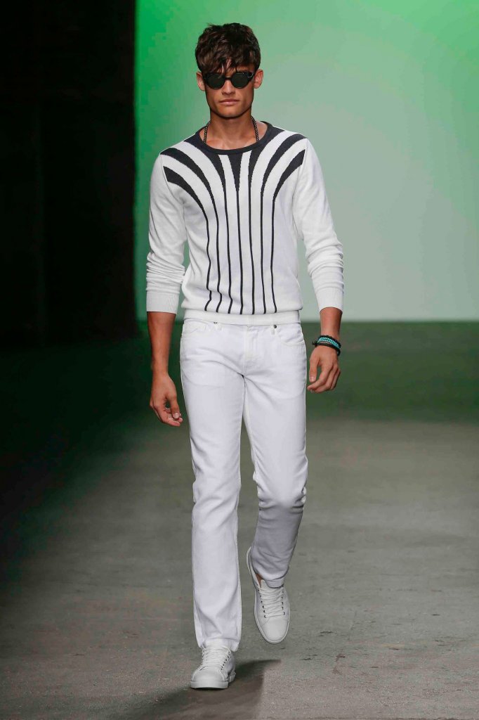 Asaf Ganot 2016春夏系列男装发布秀 - New York Spring 2016 Menswear