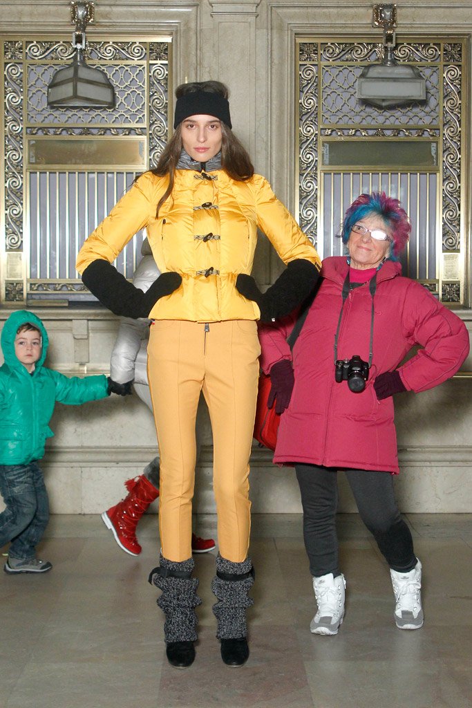 Moncler Grenoble   2011秋冬系列男装Lookbook -   Fall 2011 Menswear