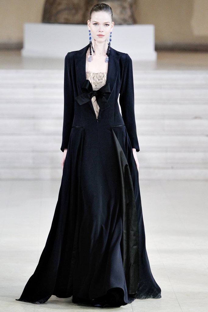  艾历克西斯·马毕 Alexis Mabille   2011春夏高级定制系列时装发布秀 — Couture Spring 2011