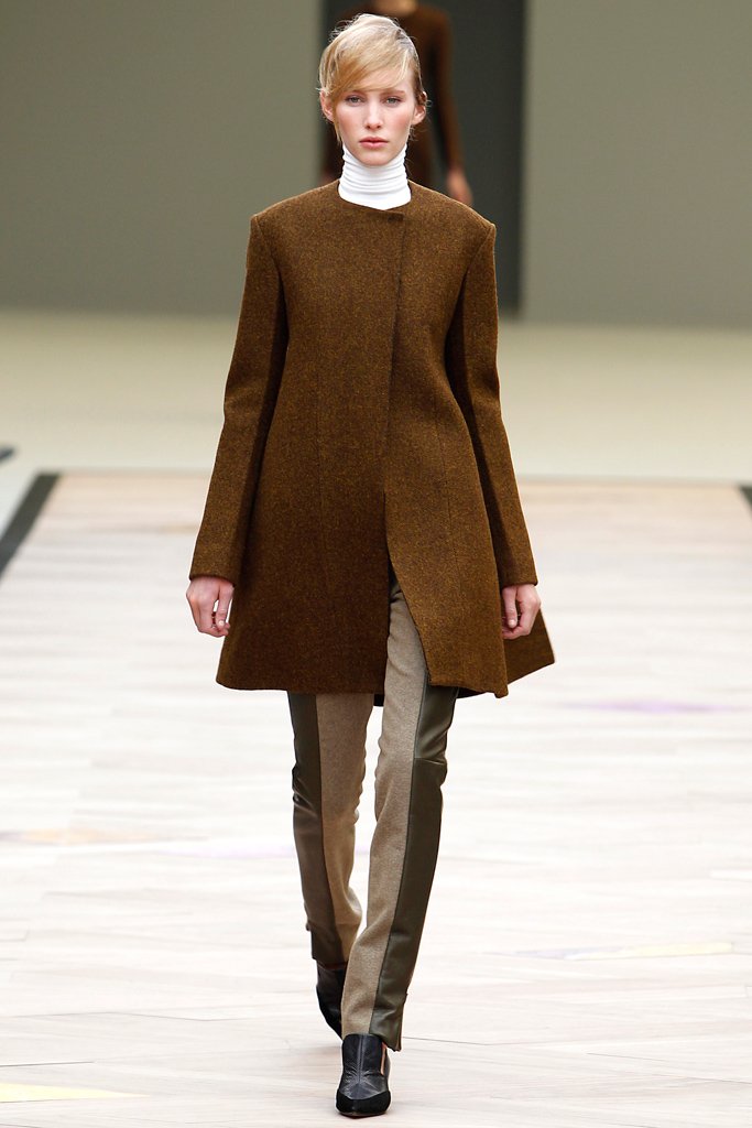 思琳  Céline   2011秋冬高级成衣系列时装发布秀 — Paris  Fall 2011