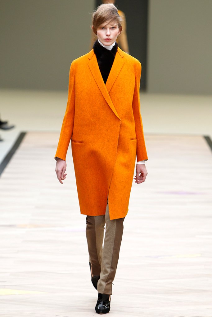 思琳  Céline   2011秋冬高级成衣系列时装发布秀 — Paris  Fall 2011