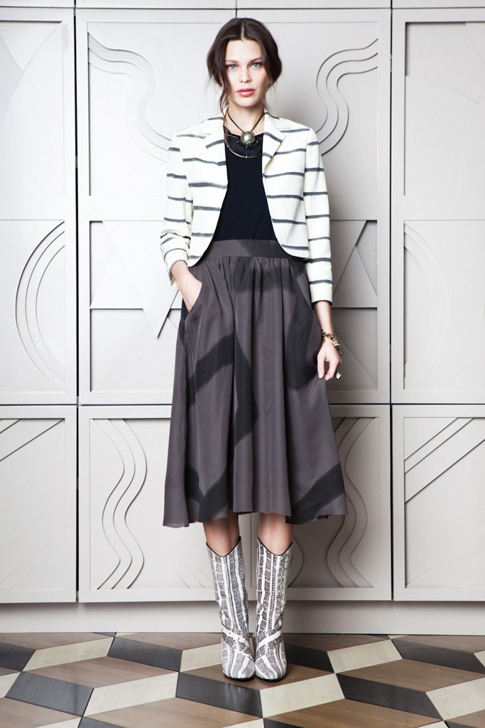 Kelly Wearstler   2011秋冬高级成衣系列时装Lookbook —  Fall 2011