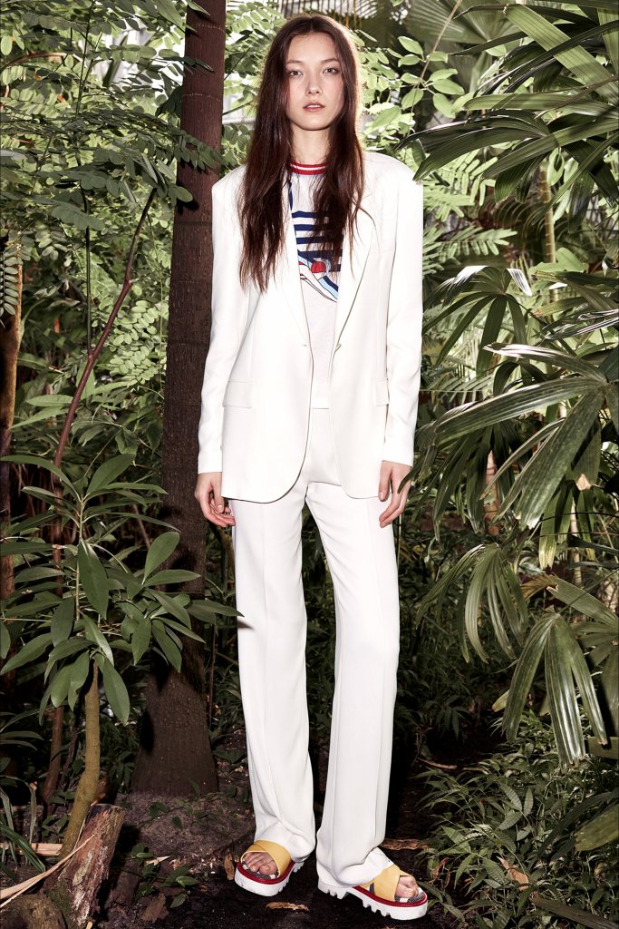 汤米·希尔费格 Tommy Hilfiger 2016早春度假系列时装Lookbook(Resort 2016)