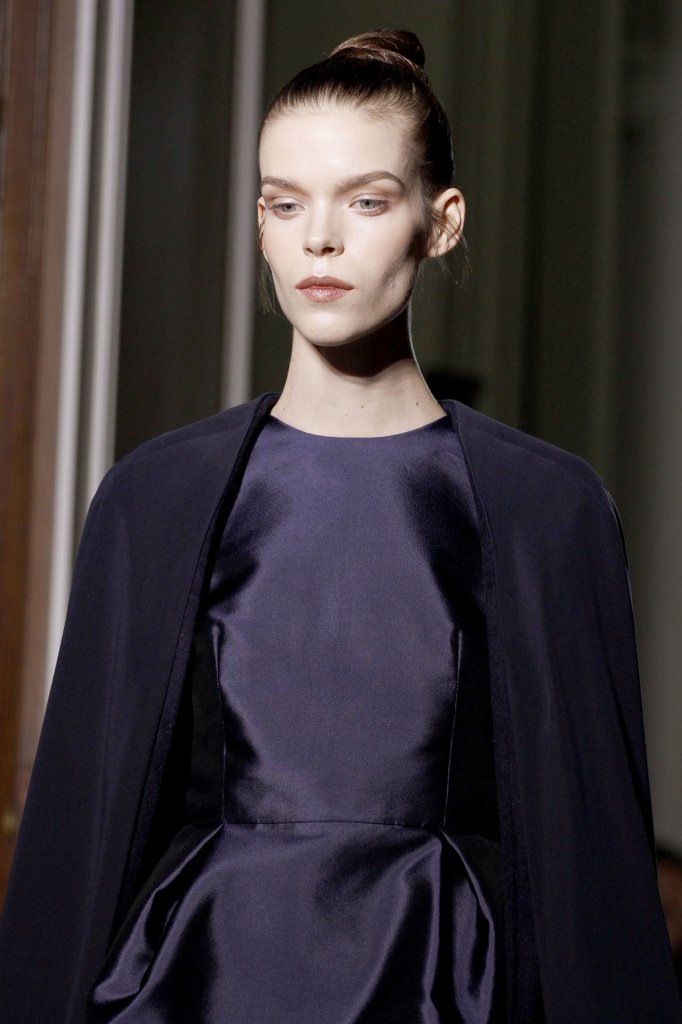 华伦天奴  Valentino 2012/13秋冬高级定制系列时装发布秀(细节部分) — Couture Fall 2012