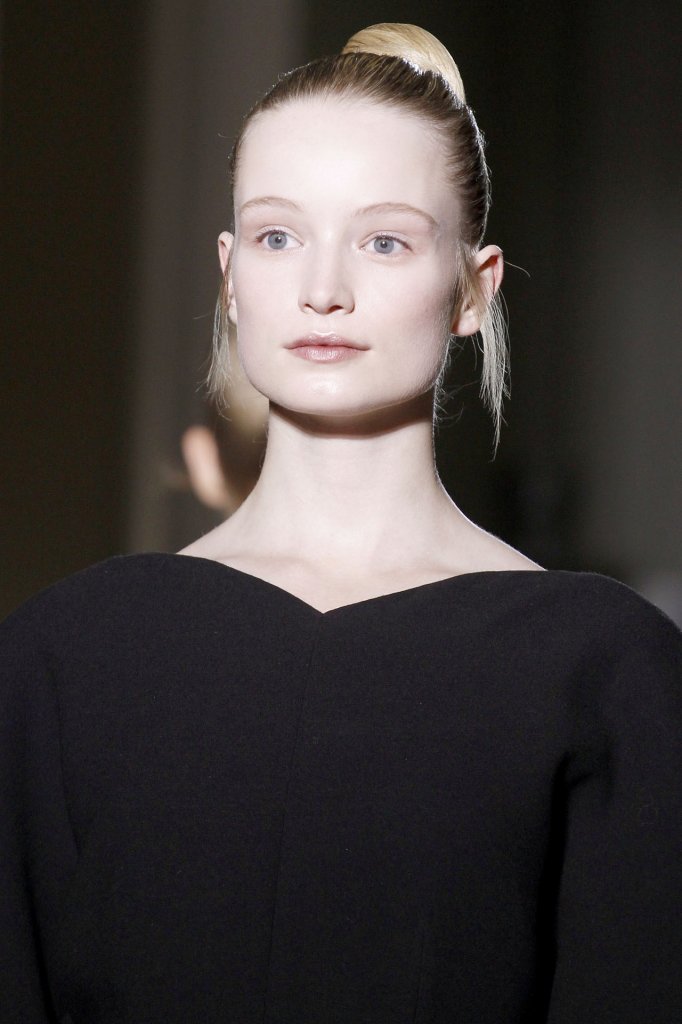 华伦天奴  Valentino 2012/13秋冬高级定制系列时装发布秀(细节部分) — Couture Fall 2012