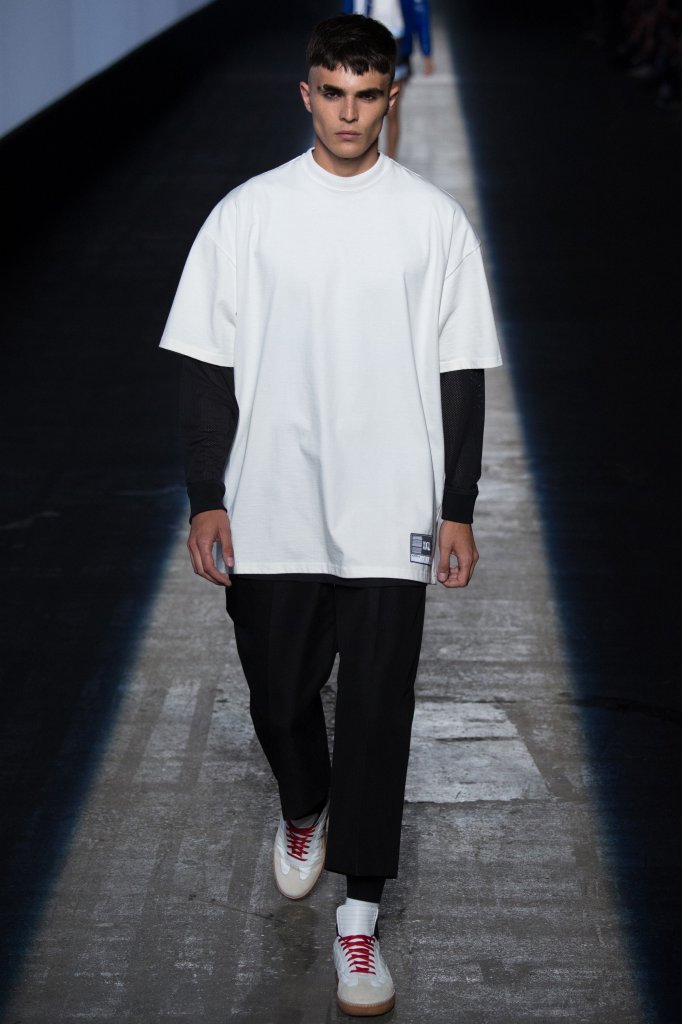 亚历山大·王 Alexander Wang 2016春夏系列时装发布秀 - New York Spring 2016